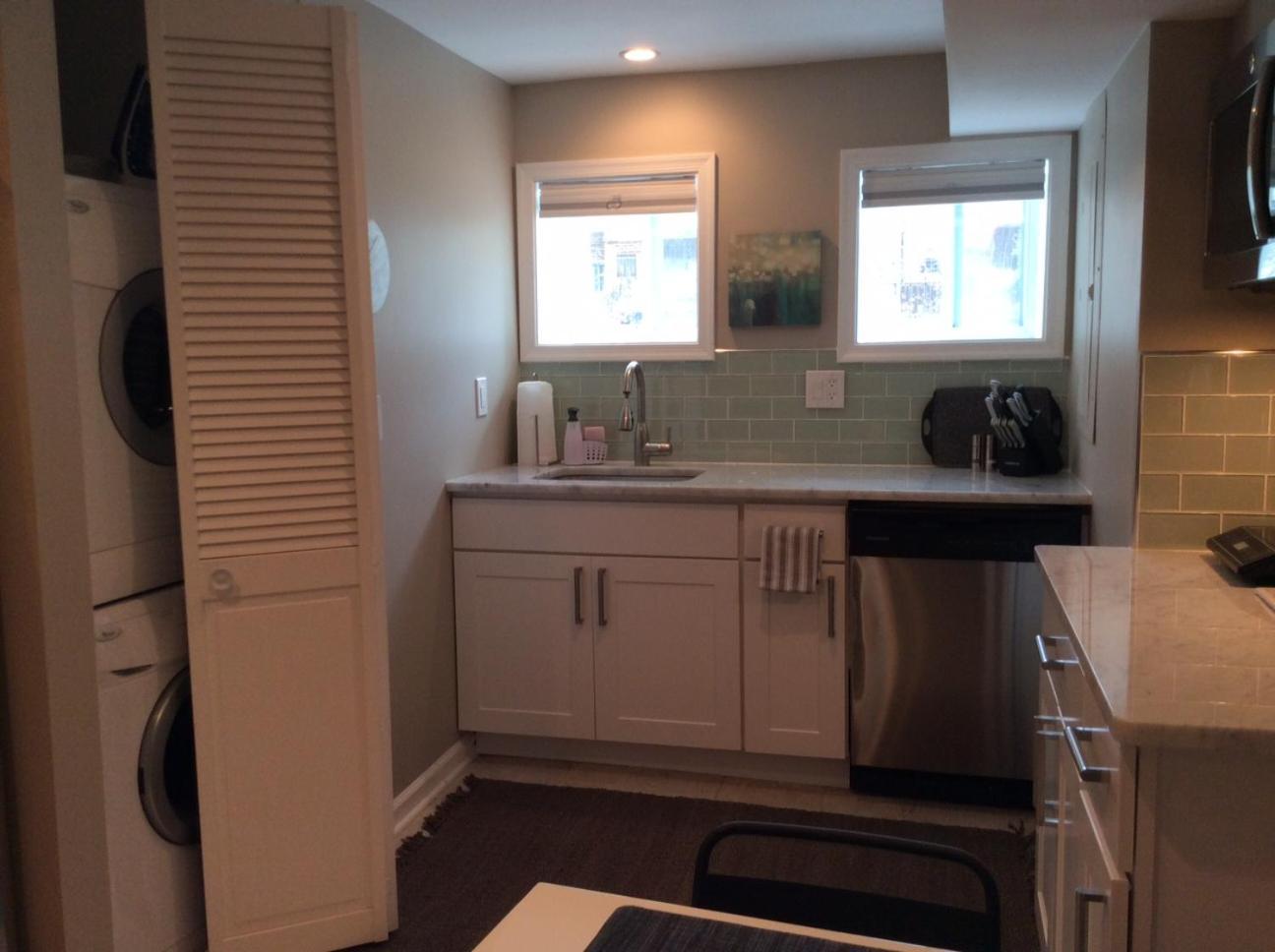 Stylish Renovated Flat, Central, Walk To Dc Sights Apartamento *