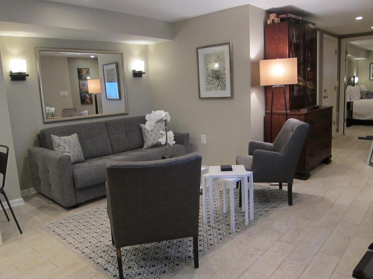 Apartamento Stylish Renovated Flat, Central, Walk To Dc Sights