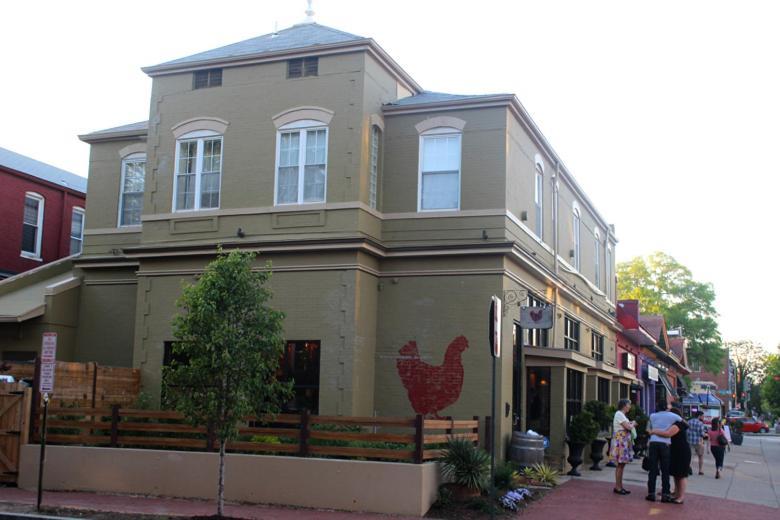 Stylish Renovated Flat, Central, Walk To Dc Sights Apartamento Washington