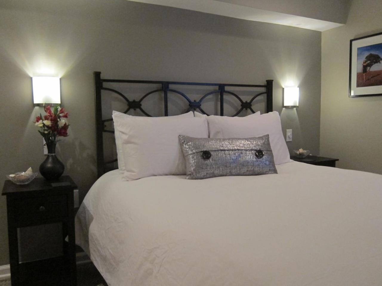 Stylish Renovated Flat, Central, Walk To Dc Sights Apartamento