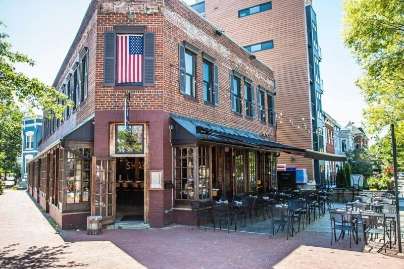 Apartamento Stylish Renovated Flat, Central, Walk To Dc Sights