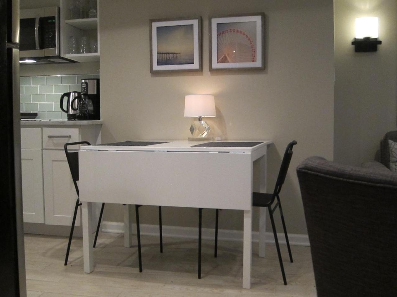 Stylish Renovated Flat, Central, Walk To Dc Sights Apartamento *
